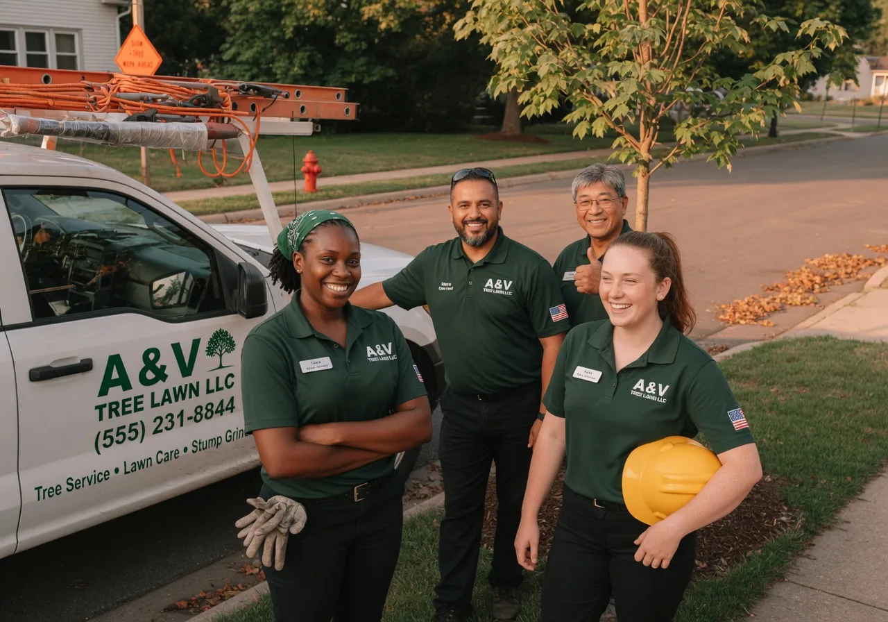 Tree Service company in West Millgrove, OH